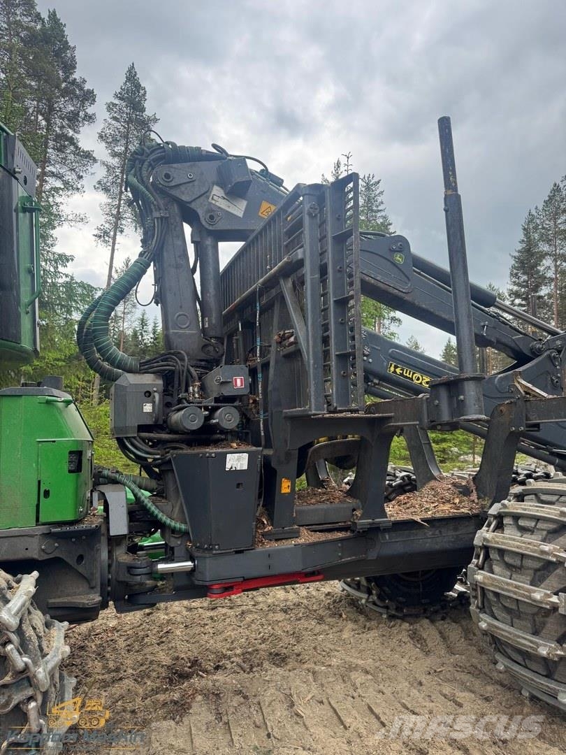 John Deere 1210G Kuormatraktorit