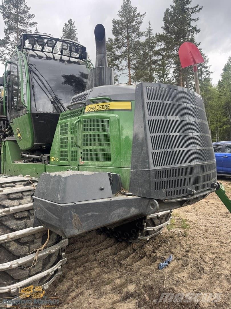 John Deere 1210G Kuormatraktorit