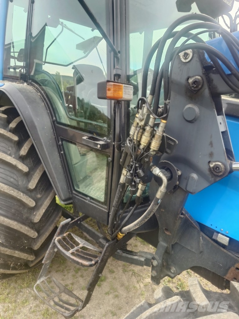 Valtra 6400 Traktorit