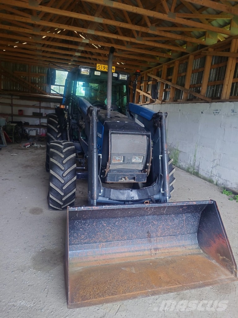 Valtra 6400 Traktorit