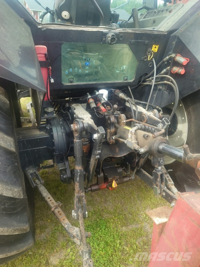 Valtra 6400 Traktorit