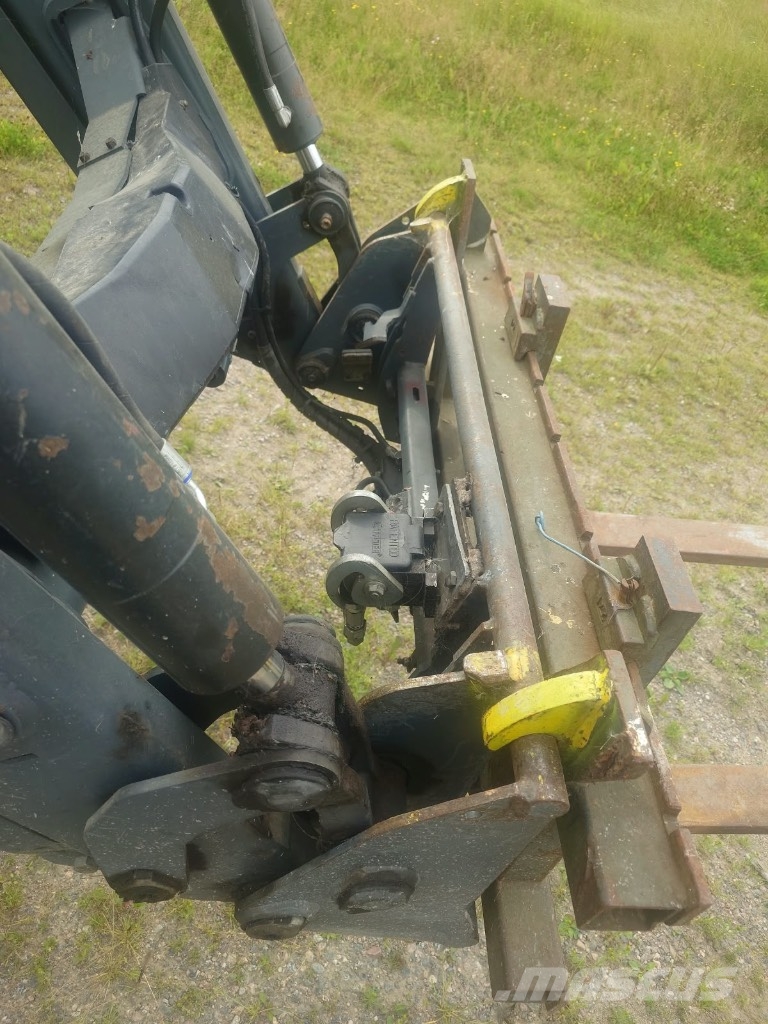 Valtra 6400 Traktorit