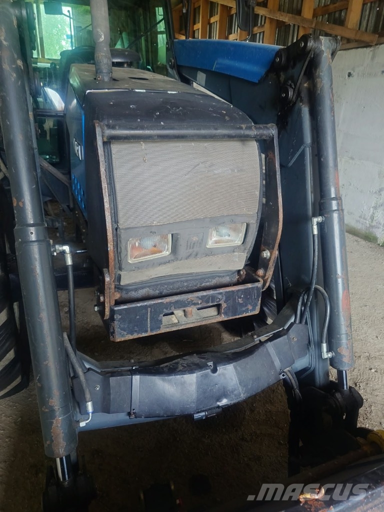 Valtra 6400 Traktorit