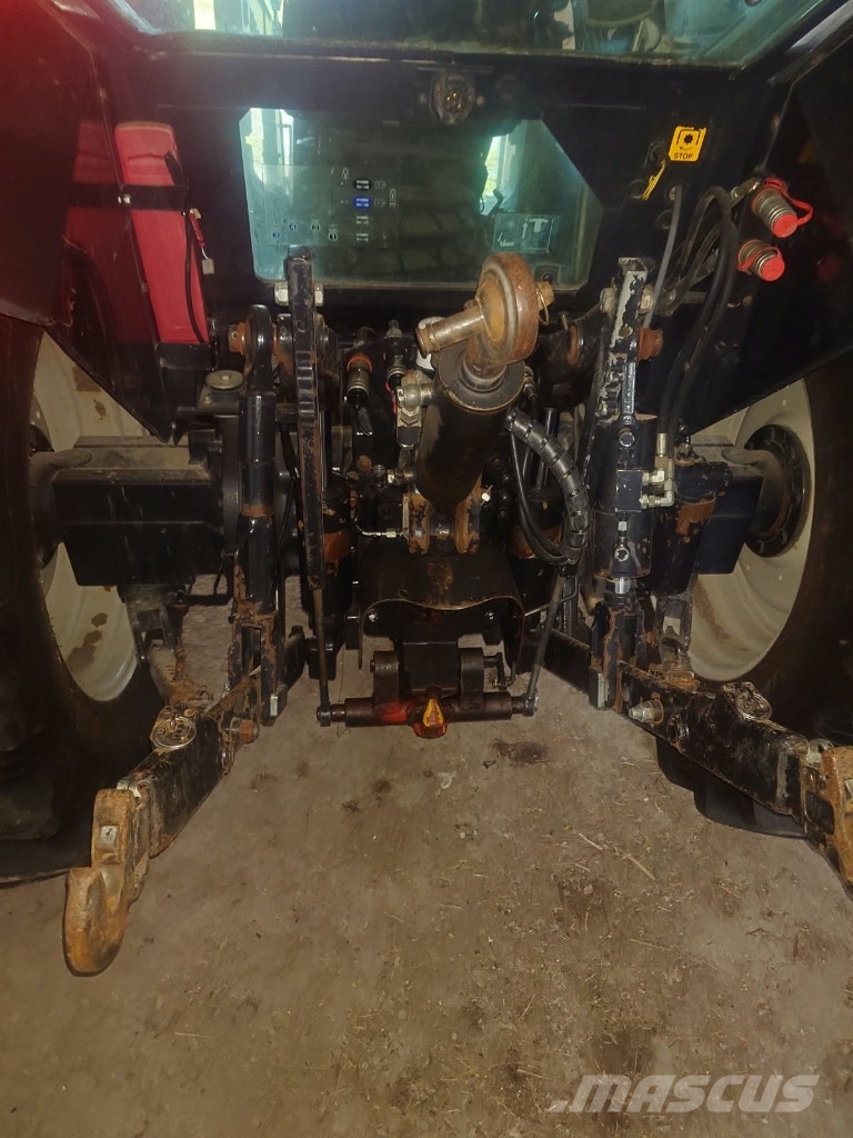 Valtra 6400 Traktorit