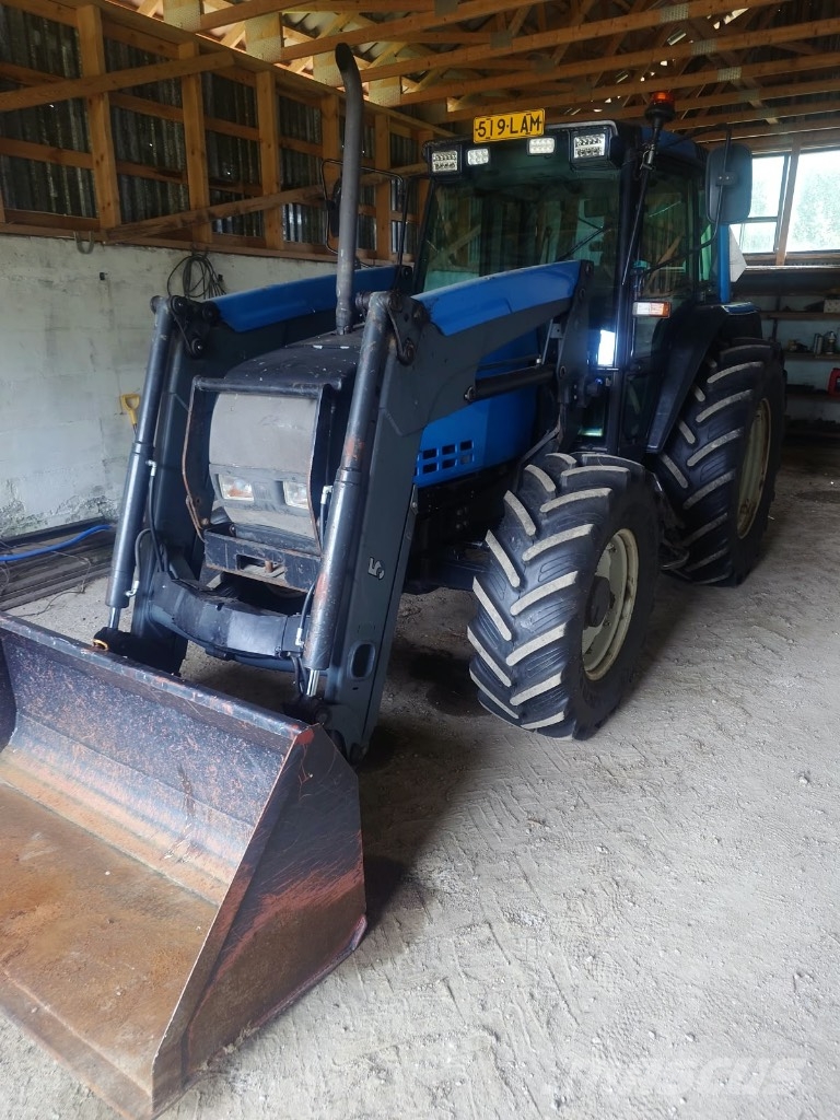 Valtra 6400 Traktorit