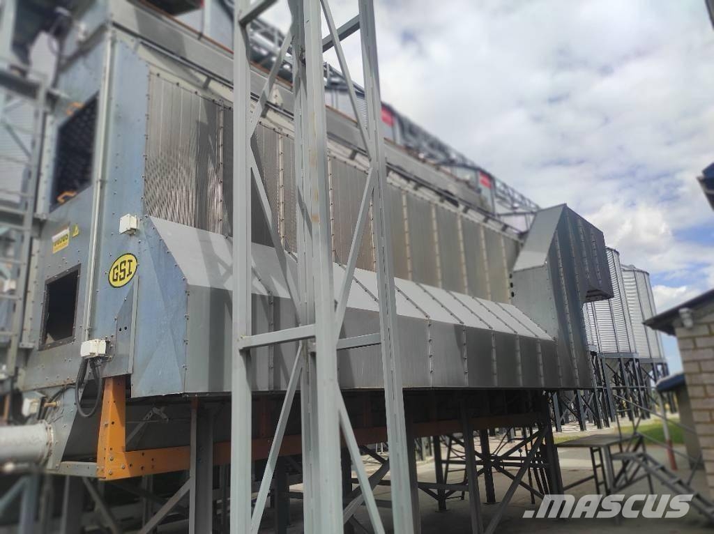 GSI CORN DRYER GSI 1222 Graandrogers