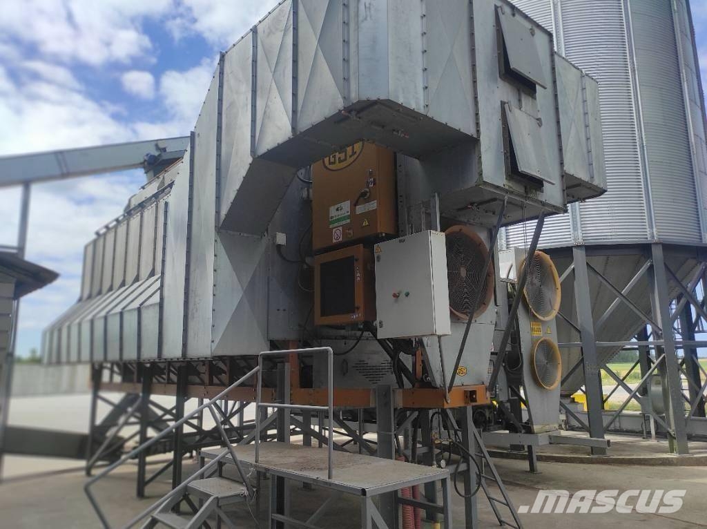 GSI CORN DRYER GSI 1222 Graandrogers