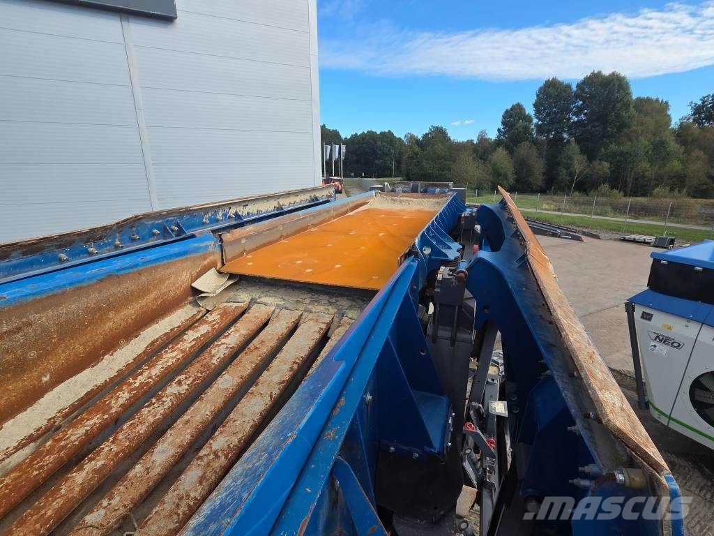 Kleemann MC 120 PRO Iseliikuvad purustid