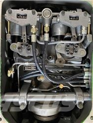 Fendt ML160 VARIO Převodovka