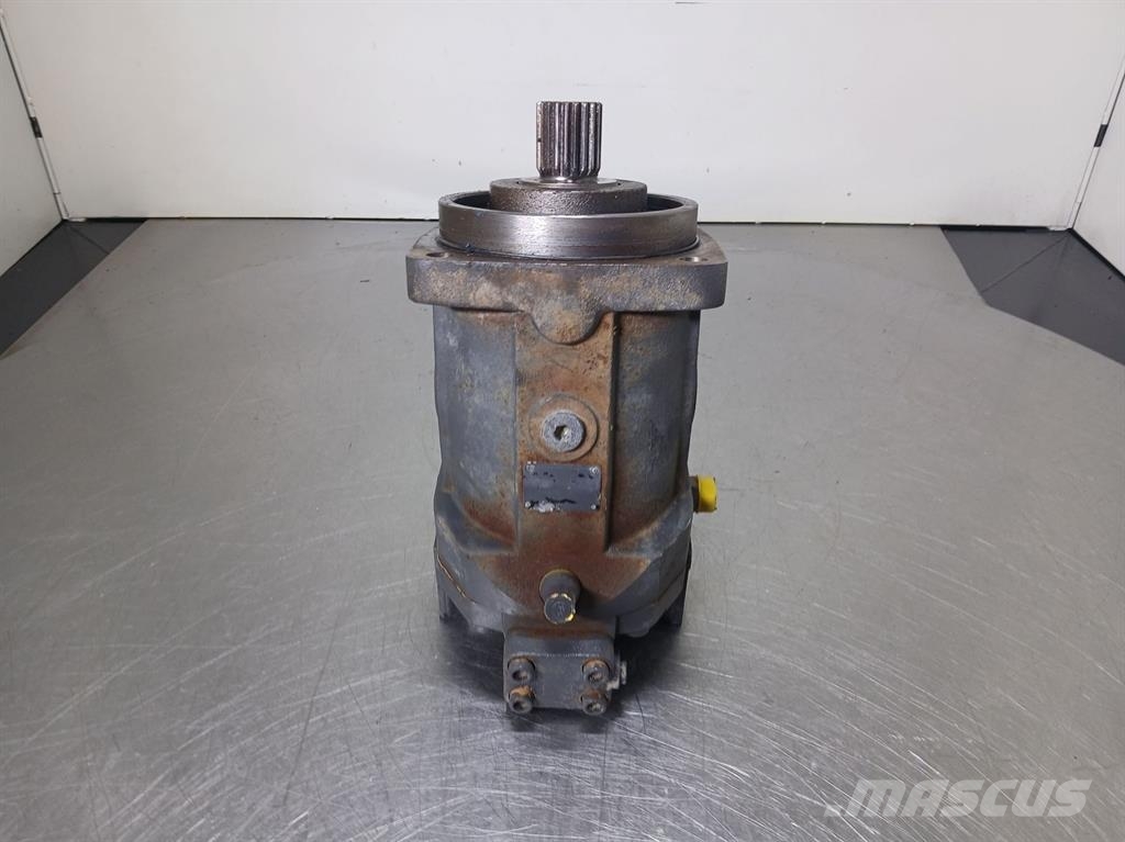 Brueninghaus Hydromatik A6VM160HA1R/60W-Drive motor/Fahrmotor/Rijmotor Hidraulice