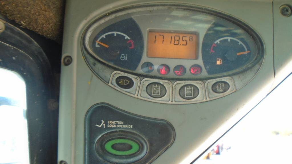 Bobcat S 100 Mini Pale Gommate
