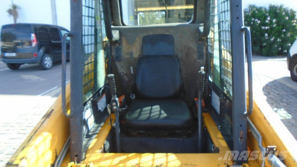 Bobcat S 100 Mini Pale Gommate