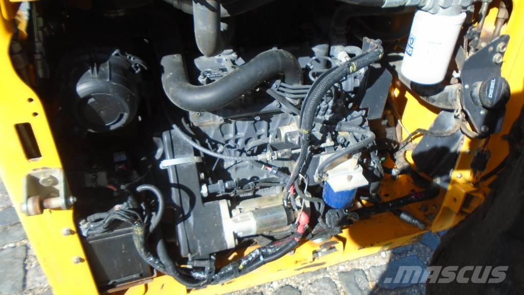 Bobcat S 100 Mini Pale Gommate
