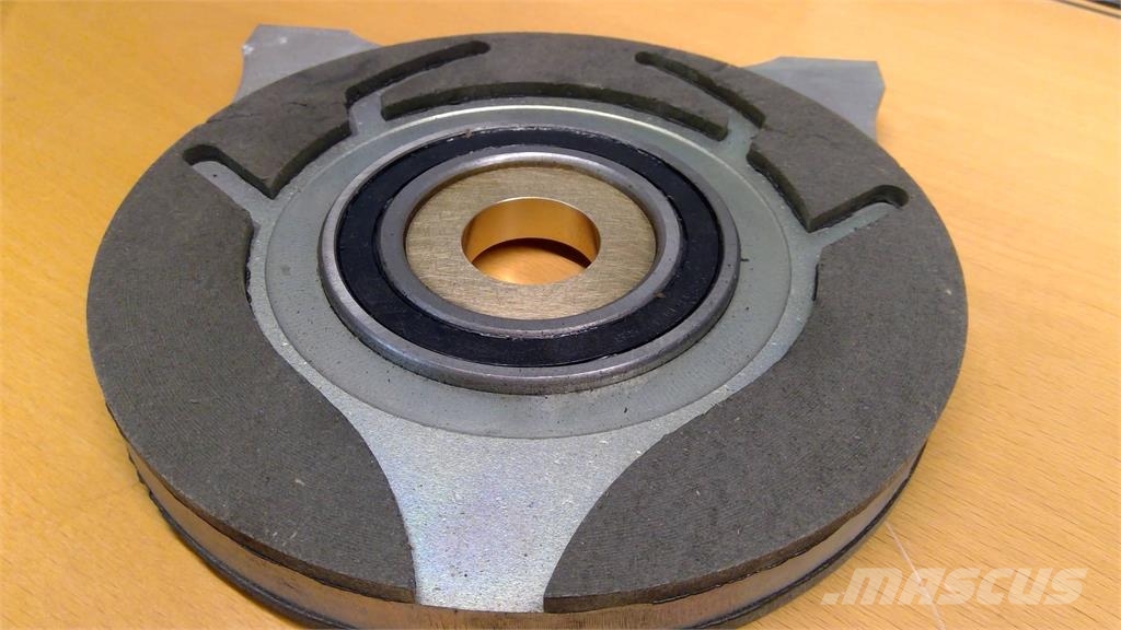 Indexator 5016195R ersätter F066820 مكونات أخرى