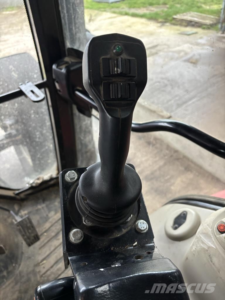 SMA 2450 Corta-césped delanteros y traseros