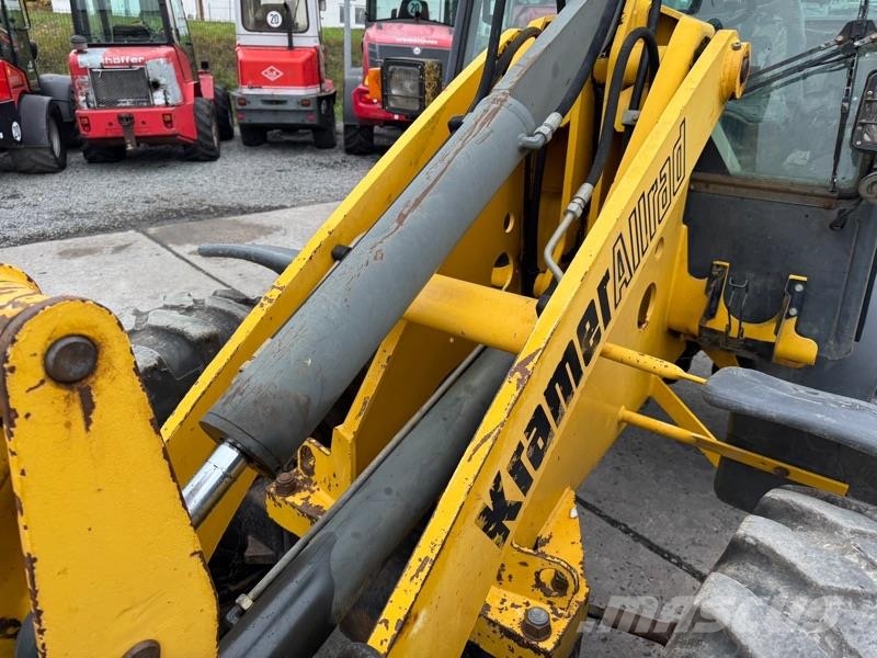 Kramer Allrad 418 Sonstige Landmaschinen