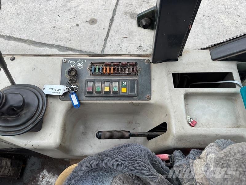 Kramer Allrad 418 Sonstige Landmaschinen