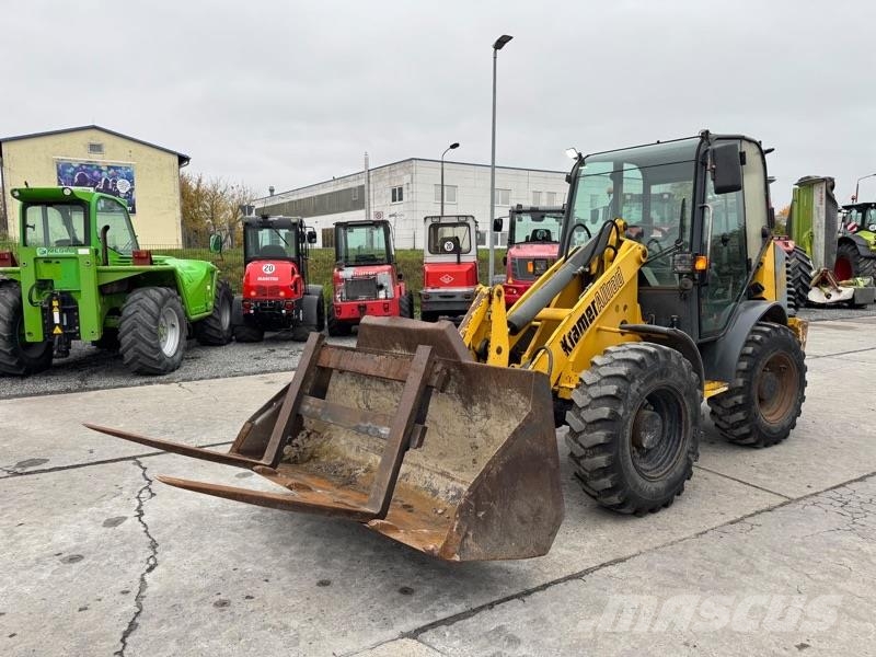 Kramer Allrad 418 Sonstige Landmaschinen