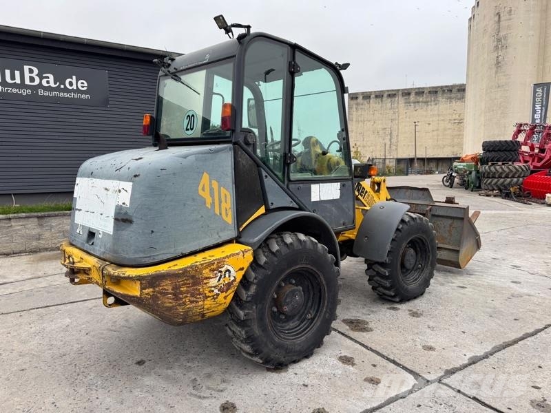 Kramer Allrad 418 Sonstige Landmaschinen