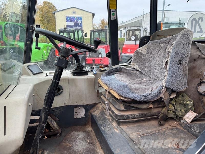 Kramer Allrad 418 Sonstige Landmaschinen