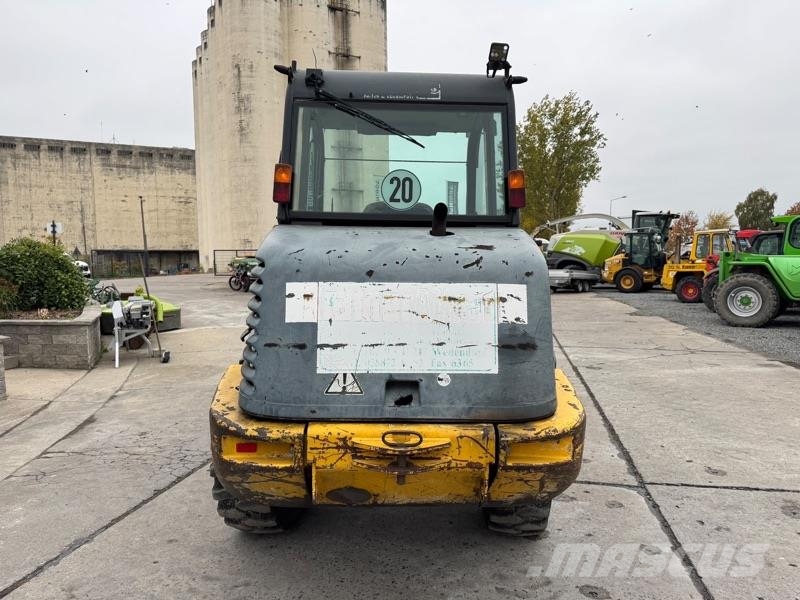 Kramer Allrad 418 Sonstige Landmaschinen