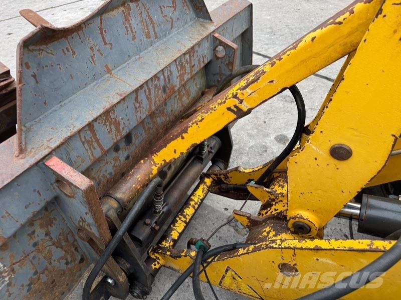 Kramer Allrad 418 Sonstige Landmaschinen