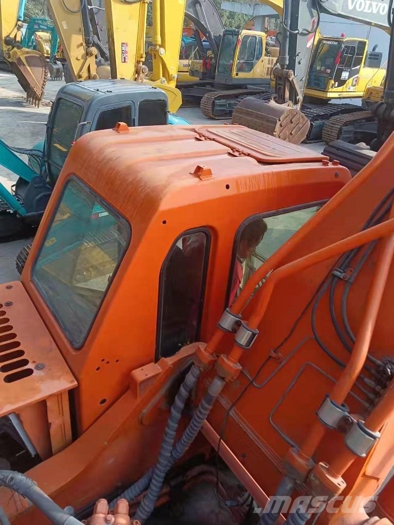 Doosan DH 420 LC-7 Pásové rýpadlá