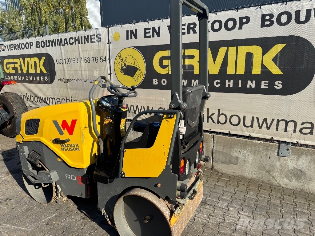 Wacker Neuson RD 18-80 Duowalsen