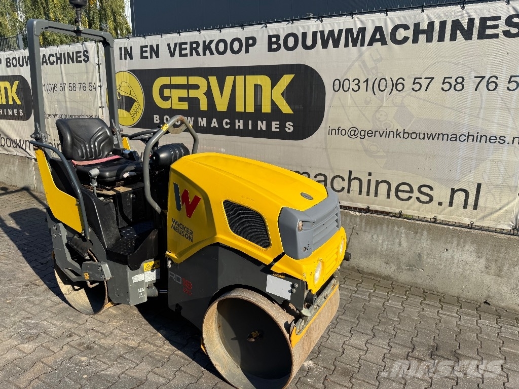 Wacker Neuson RD 18-80 Duowalsen