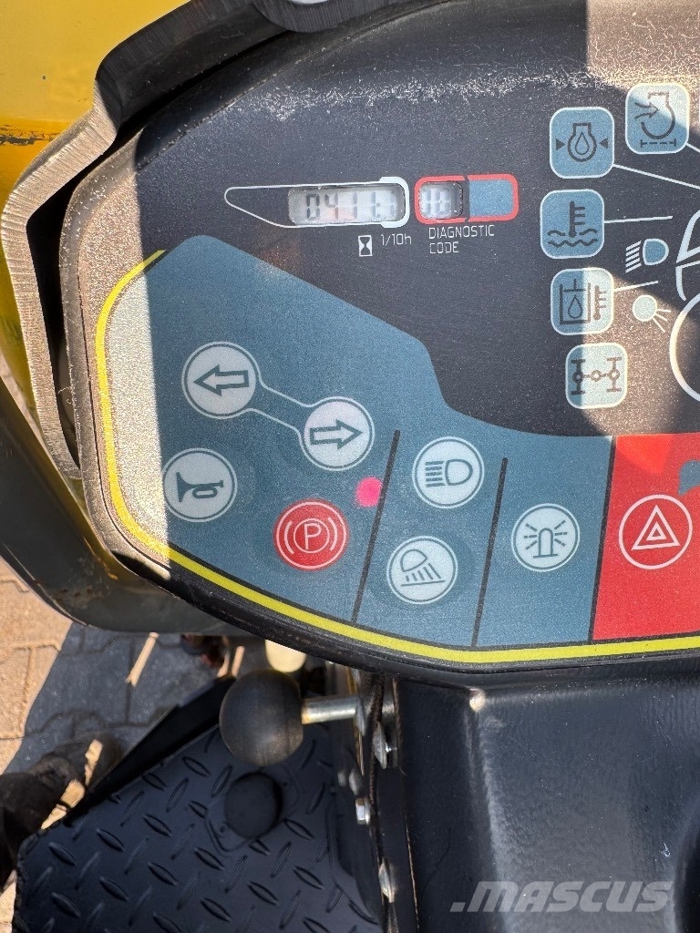Wacker Neuson RD 18-80 Duowalsen