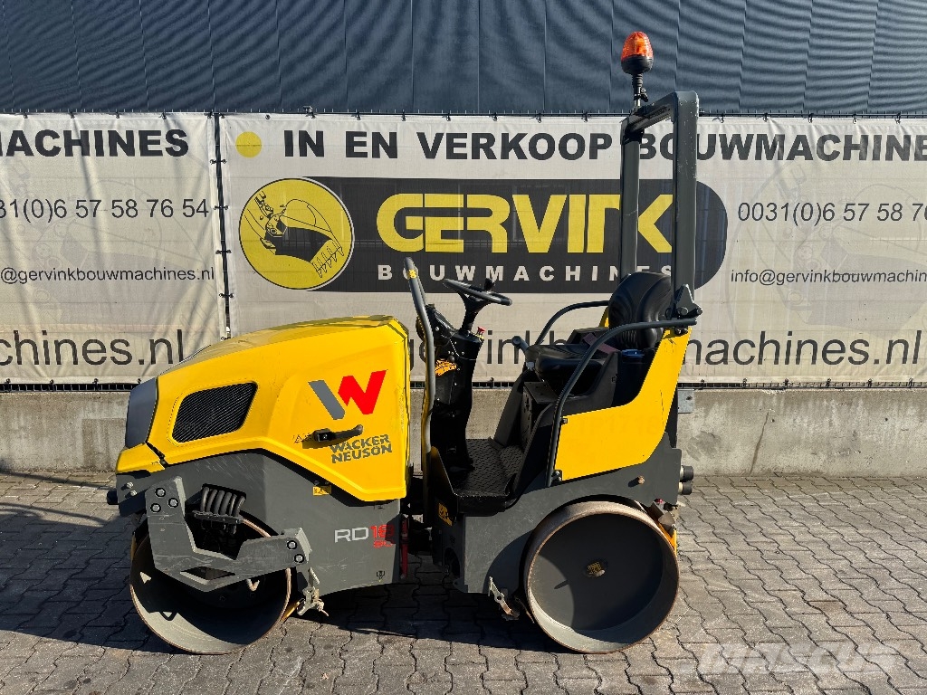 Wacker Neuson RD 18-80 Duowalsen
