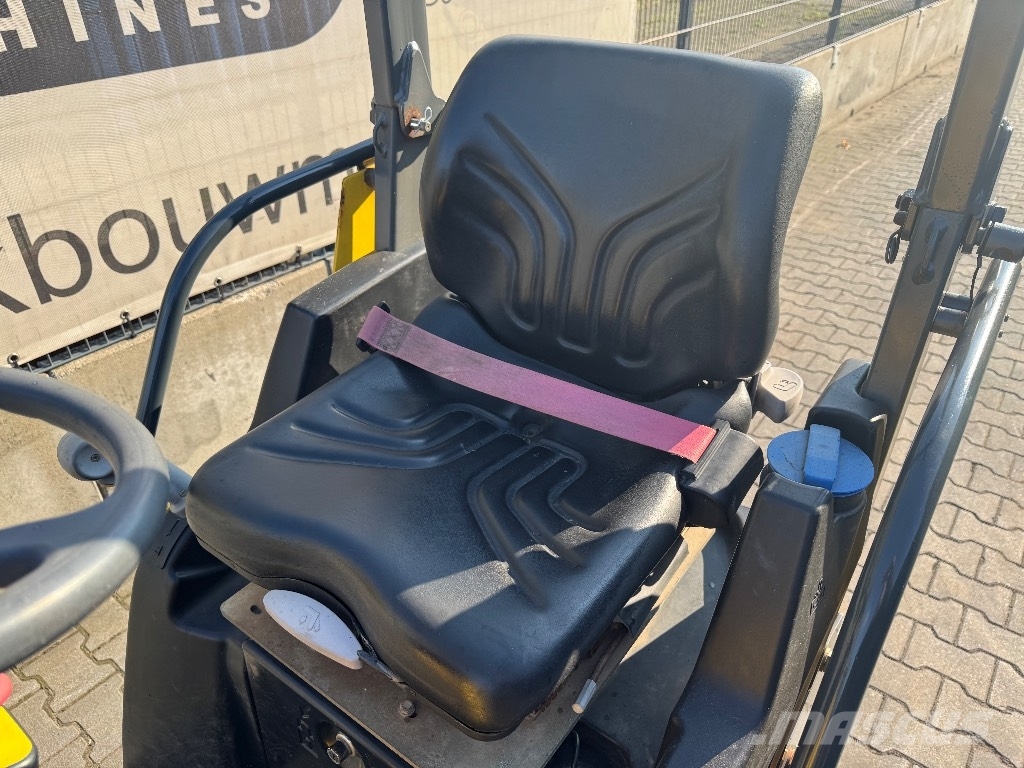 Wacker Neuson RD 18-80 Duowalsen