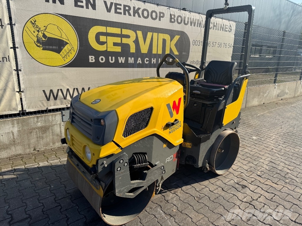 Wacker Neuson RD 18-80 Duowalsen
