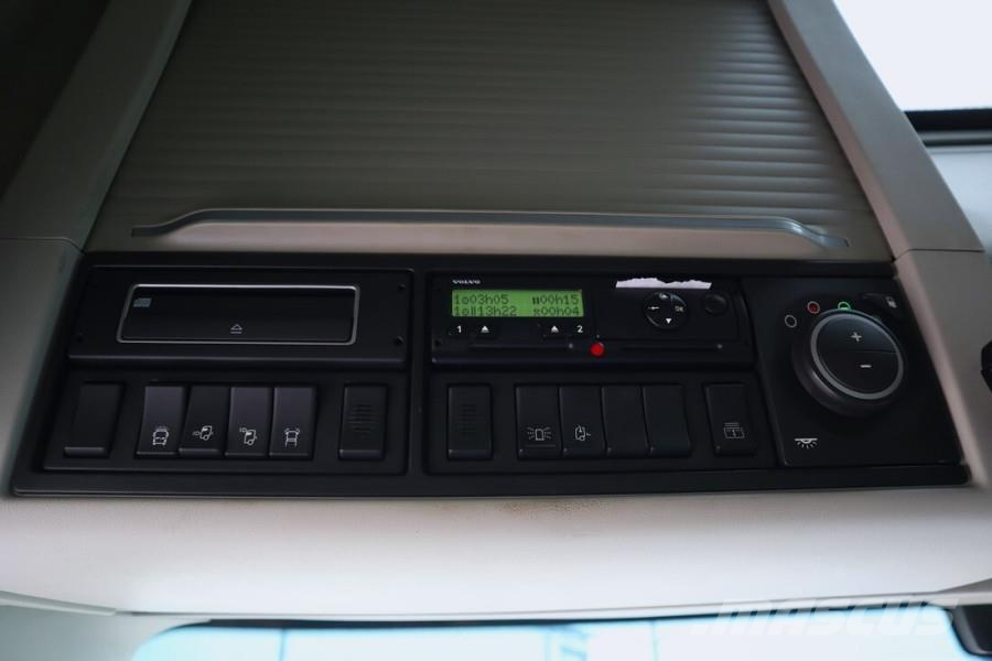 Effer 955/8S Volvo 540 Euro 6, 8x2x4 Drive, Fully Remote Maastikutõstukid