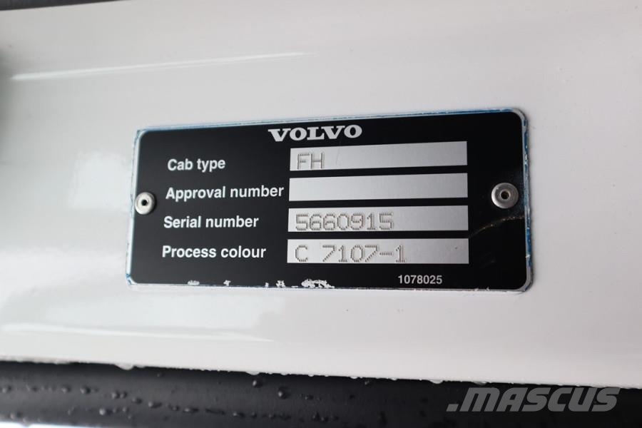 Effer 955/8S Volvo 540 Euro 6, 8x2x4 Drive, Fully Remote Maastikutõstukid
