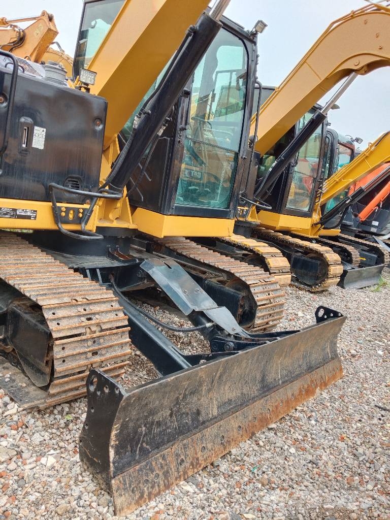 CAT 307.5 28th Anniversary Promotion Price Raupenbagger