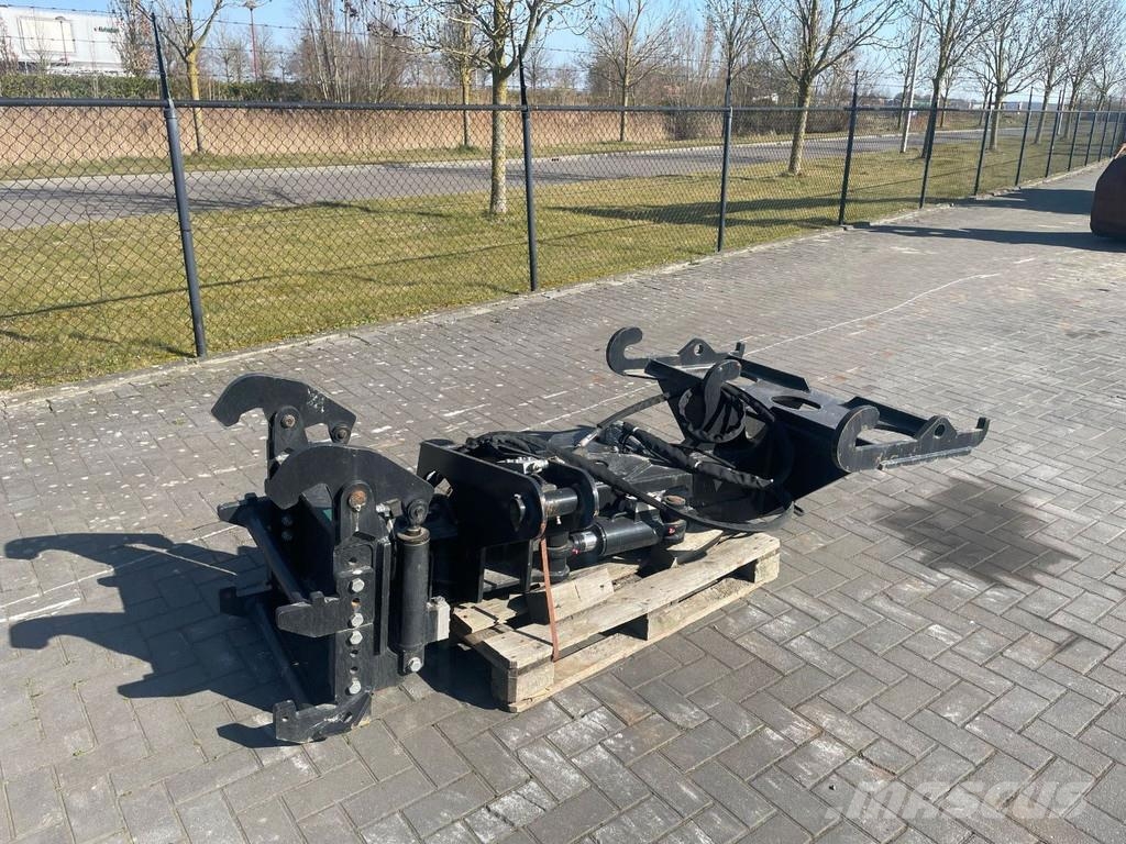 Dieci BUD7028 | CENTERING HANDLER | RIB HANDELING CLAMP مكونات أخرى