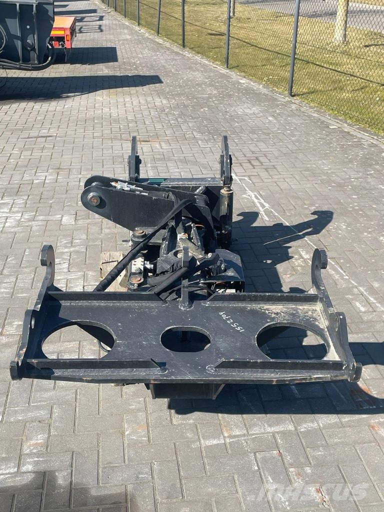 Dieci BUD7028 | CENTERING HANDLER | RIB HANDELING CLAMP مكونات أخرى