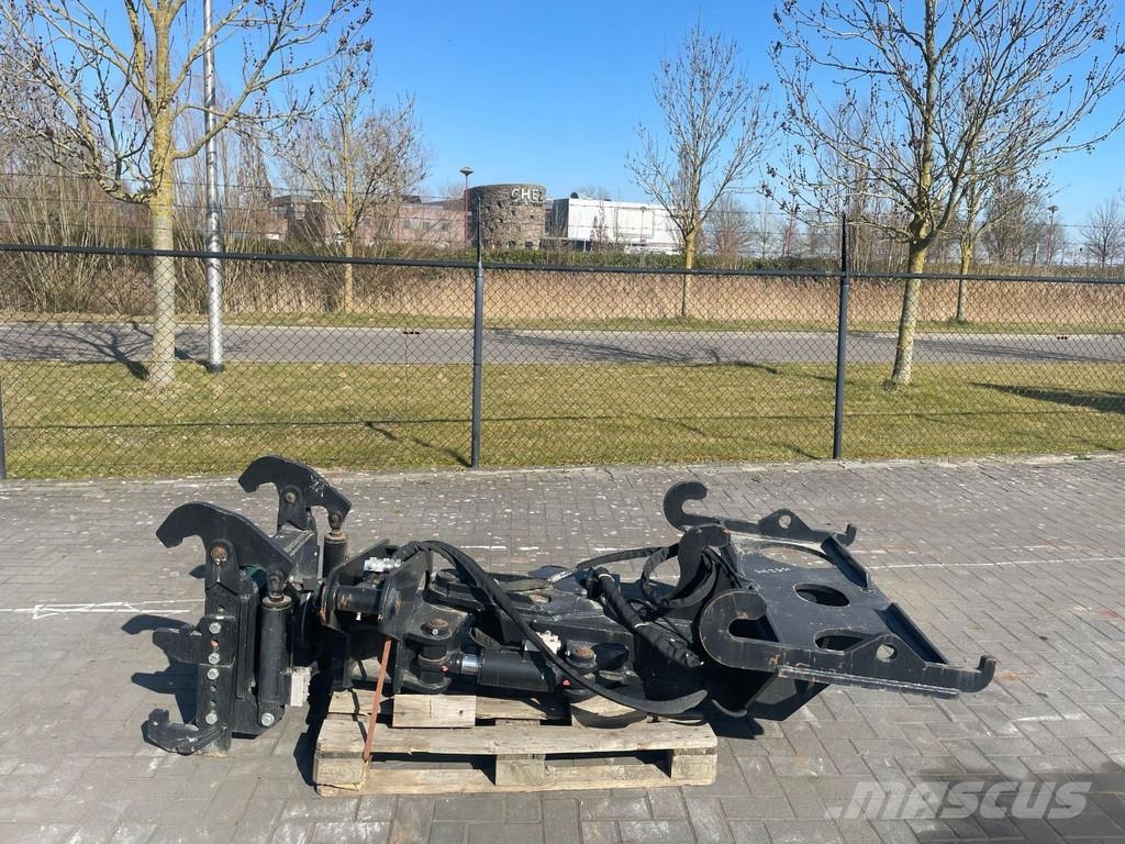 Dieci BUD7028 | CENTERING HANDLER | RIB HANDELING CLAMP مكونات أخرى