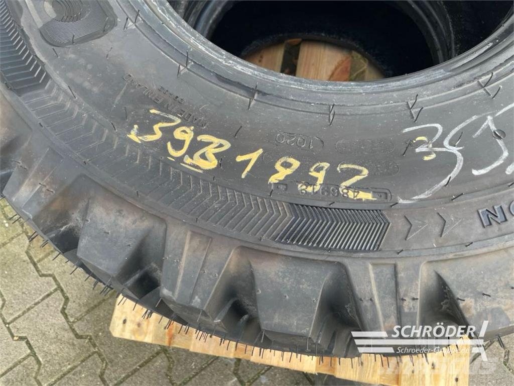 Nokian 2X 340/80 R18 / 12.5 R18 Dubbele wielen