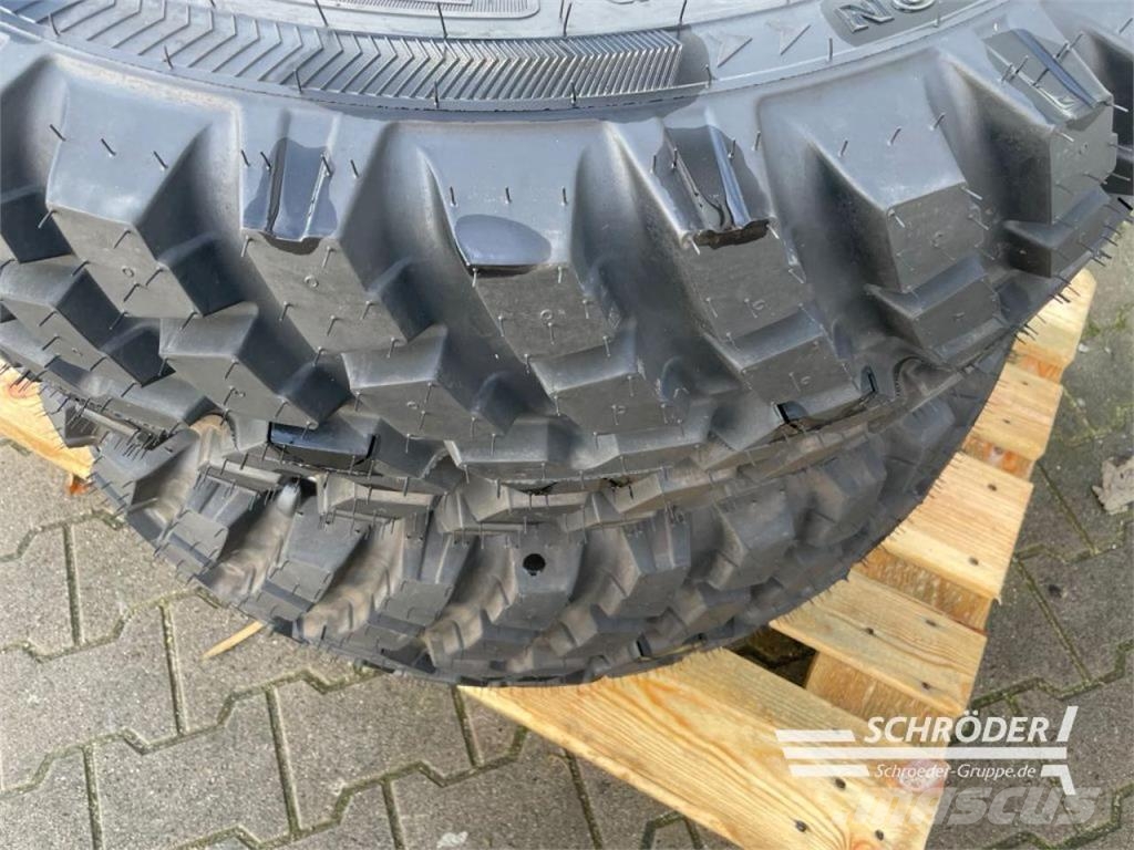 Nokian 2X 340/80 R18 / 12.5 R18 Dubbele wielen