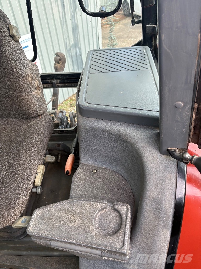 New Holland M 135 DT Traktoren