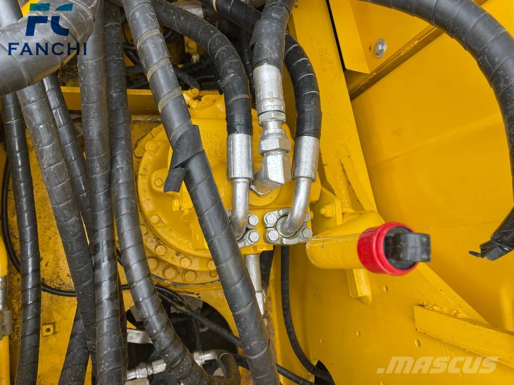 Komatsu PC 210 LC Εκσκαφείς με ερπύστριες