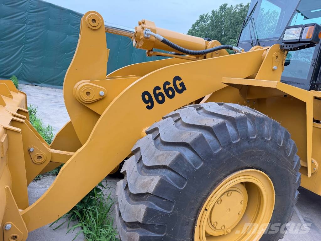 CAT 966 G 휠로우더