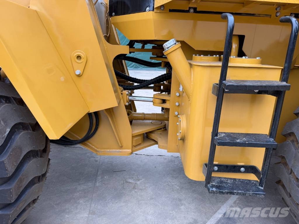 CAT 966 G 휠로우더