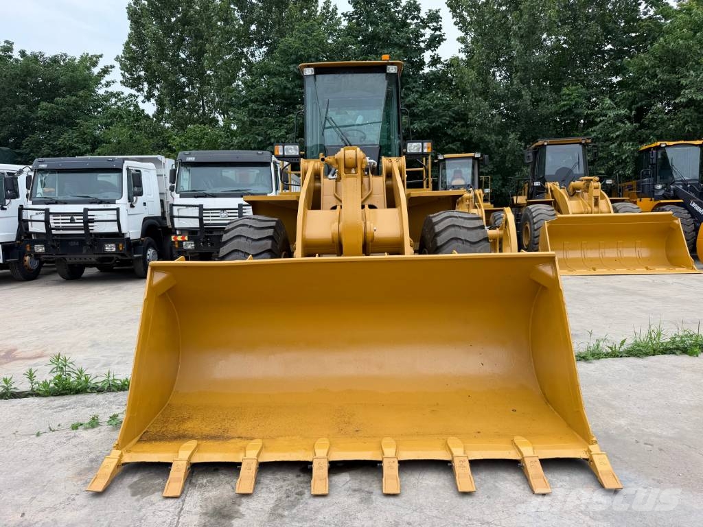 CAT 966 G 휠로우더