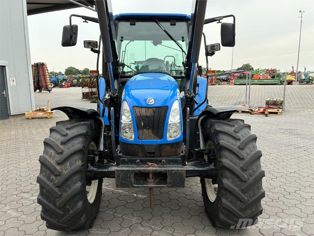 New Holland TL 90A Сільгосптехніка - Інші