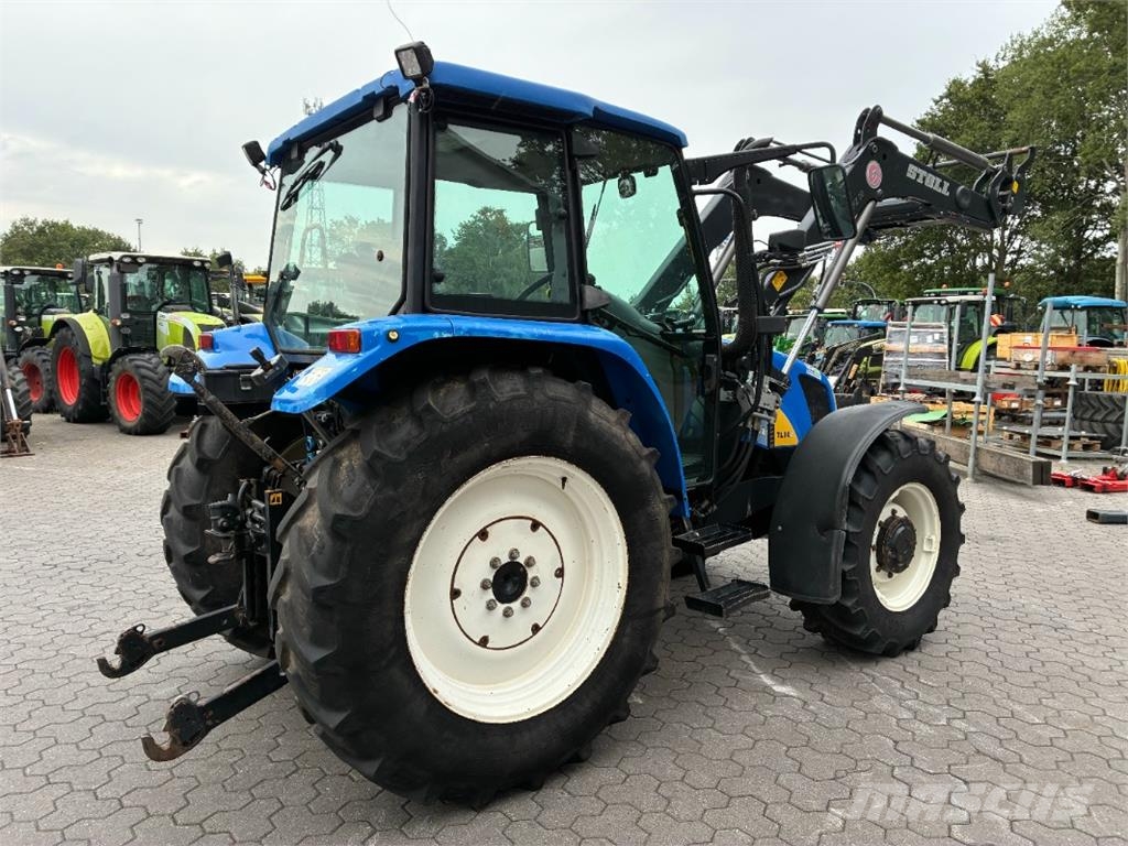 New Holland TL 90A Сільгосптехніка - Інші