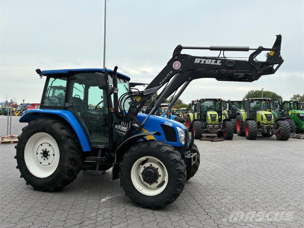 New Holland TL 90A Сільгосптехніка - Інші