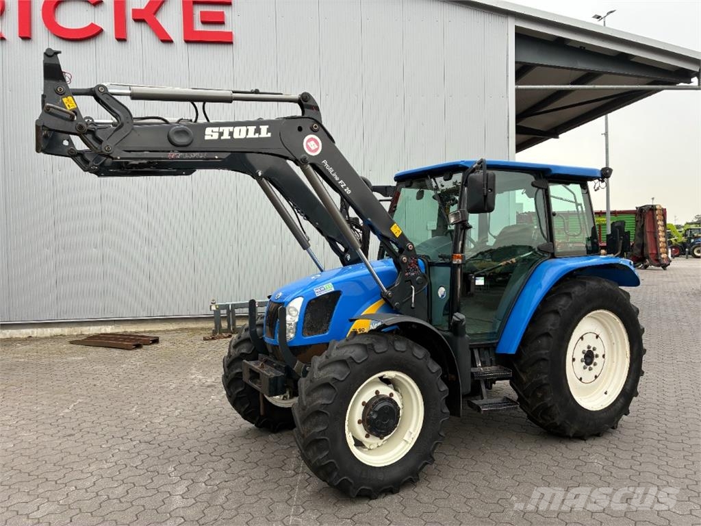 New Holland TL 90A Сільгосптехніка - Інші